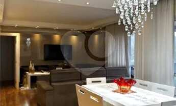 Imagem: Apartamento 3 dormitórios, sendo 3 suítes