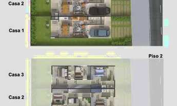 Imagem 4: FLORIANóPOLIS - Casa Padrão - Campeche