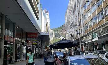 Imagem 1: Apartamento para aluguel, 2 quartos, 1 suíte, 1 vaga, CENTRO - Juiz de Fora/MG