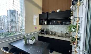 Imagem 3: Apartamento com 2 quartos no Mahatma Gandhi Residencial - Bairro Jardim Goiás em Goiânia