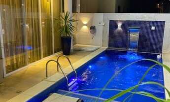 Imagem 5: Casa Duplex com Piscina no Condomínio Fragatta