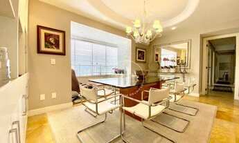 Imagem 5: Apartamento com 4 dormitórios à venda, 181 m² por R$ 2.300.000,00 - Centro - Florianópolis