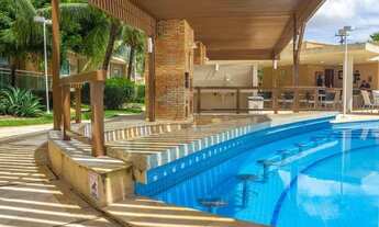 Imagem 3: Apartamento com 3 dormitórios à venda, 113 m² por R$ 550.000,00 - Porto das Dunas - Aquira