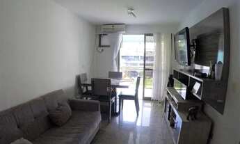 Imagem 2: Apartamento com 2 dormitórios à venda, 87 m² por R$ 558.857 - Recreio dos Bandeirantes - R