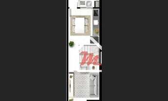 Imagem 5: Sobrado com 2 dormitórios à venda, 126 m² - Tribess - Blumenau/SC