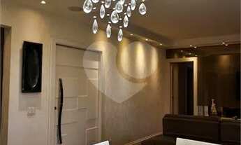 Imagem 3: Apartamento 3 dormitórios, sendo 3 suítes, 2 vagas de garagem, lazer completo à Venda - Vi