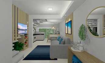 Imagem 5: Sobrado para Venda - 110m², 2 dormitórios, sendo 2 suites, 2 vagas - Centro, Balneário Piç