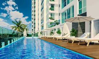 Imagem: Cosmopolitan - Aptos de 2 e 3 Quartos Prontos