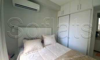 Imagem 6: Flat no Vx Change 38m², 1 dormitório e 1 vaga disponível para locação no Jardim Paulista