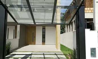 Imagem: Linda casa 3 dormitórios em loteamento