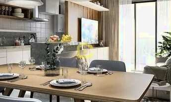 Imagem 3: Apartamento à venda 2 Quartos, 1 Suite, 1 Vaga, 67.65M², Mercês, Curitiba - PR