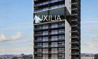 Imagem 1: Apartamento JK Studio mobiliado à venda no Campolim em Sorocaba