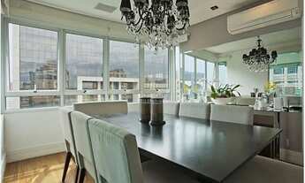 Imagem 6: Cobertura Triplex 390m², Edifício Araçari, Cidade Jardim/Itaim Bibi, com 4 dormitórios, 6