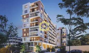 Imagem 2: Cobertura Duplex à venda 1 Quarto, 1 Suite, 112.54M², Rebouças, Curitiba - PR