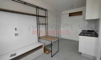 Imagem 2: Apartamento na Vila Clementino, na Rua Doutor Diogo de Faria, com 1 quarto, próximo do Met