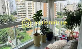 Imagem 2: Atenção... IMPERDÍVEL! - More no Campo Belo. Apartamento com 4 quartos, 5 banheiros no tot