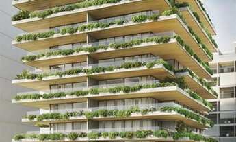 Imagem 1: Cobertura duplex para venda tem 533 metros quadrados com 4 quartos