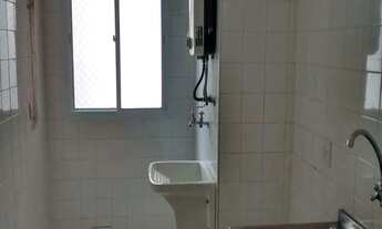 Imagem 2: Apartamento com 2 dormitórios à venda, 54 m² por R$ 330.000,00 - Jardim Íris - São Paulo/S