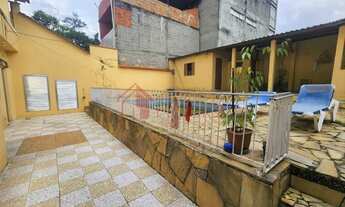 Imagem 5: Casa c 04 Quartos - Piscina e quintal - Jardim Tropical, Nova Iguaçu/RJ