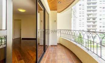 Imagem 6: Apartamento Venda 4 Dormitórios - 142 m² Itaim Bibi