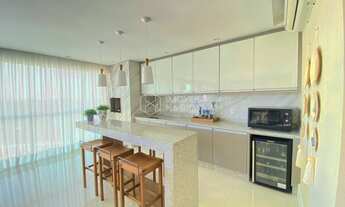 Imagem 6: LOCAÇÃO APARTAMENTO 4 QUARTOS - PRAIA BRAVA - ITAJAI/SC