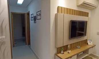 Imagem 6: Apartamento com 2 dormitórios e área de lazer, à venda, 82 m² por R$ 807.000 - Ponta da Pr