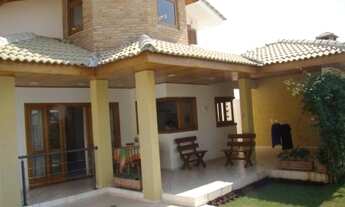 Imagem 4: Casa 4 dormitórios + dep.empregada à venda, 310 m² por R$ 1.360.000 - Condomínio Ibiti do