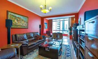 Imagem 3: Apartamento com 3 dormitórios à venda, 218 m² por R$ 1.400.000,00 - Santa Cecília - São Pa