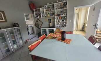 Imagem 4: Apartamento para venda com 111 metros quadrados com 3 quartos em Boqueirão - Santos - SP