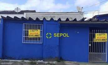 Imagem: Casa com 1 dormitório para alugar, 40 m²