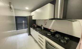 Imagem 4: Apartamento com 3 dormitórios à venda, 86 m² por R$ 600.000,00 - Vila Cabral - Campina Gra