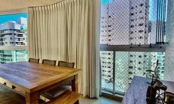 Imagem 3: Apartamento para venda possui 130 metros quadrados com 3 quartos no ed Ocean Towers