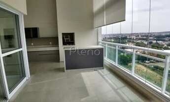 Imagem 7: Apartamento para locação no Taquaral - Campinas/SP