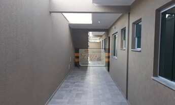 Imagem 2: Casa com 1 dormitório para alugar, 45 m² por R$ 1.171,00/mês - Jardim Mangalot - São Paulo