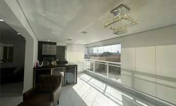 Imagem 7: Apartamento garden finamente decorado e acabamento primoroso com 150 m² na Barra Funda, co