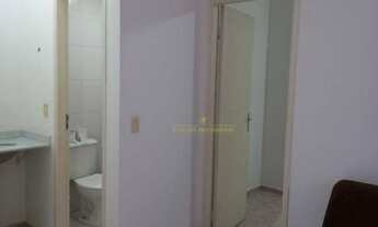 Imagem 6: Apartamento com 1 suíte para alugar, 57 m² por R$ 2.500/mês - Tatuapé - São Paulo/SP