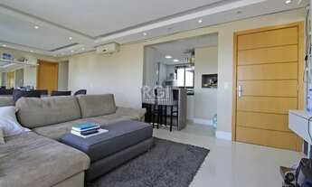 Imagem 7: Apartamento para Venda - 86.72m², 3 dormitórios, sendo 2 suites, 2 vagas - Menino Deus