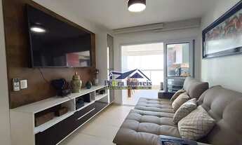 Imagem 2: Apartamento com 3 dormitórios à venda, 101 m² por R$ 1.090.000,00 - Vila Guilhermina - Pra