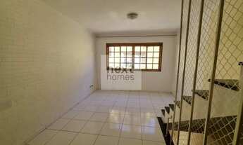 Imagem: Sobrado em condomínio fechado com 02 suítes