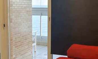 Imagem 4: Apartamento de frente para o mar Guilhermina em Praia Grande