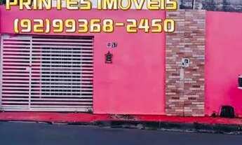 Imagem 5: Casa na pista principal da Avenida das Torres 3 quartos, toda no porcelanato r$170Mil