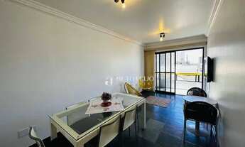 Imagem 2: Apartamento com 3 dormitórios à venda, 98 m² por R$ 480.000 - Praia da Enseada - Guarujá/S