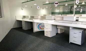 Imagem 2: Sala/Conjunto para aluguel e venda tem 395 metros quadrados em Vila Olímpia - São Paulo