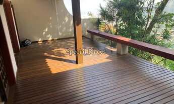 Imagem 4: MELHOR RUA DO JOÁ/JOATINGA!!! VISTA EXUBERANTE, EM MEIO A NATUREZA COM TOTAL SEGURANÇA