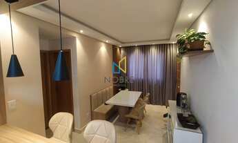 Imagem 2: Cobertura para venda possui 107,55 metros quadrados com 3 quartos