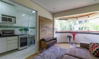 Imagem 2: Apartamento Locação Brooklin 79 m² 2 Dormitórios