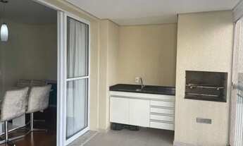 Imagem 6: Apartamento para aluguel possui 107 metros quadrados com 2 quartos e 2 vagas