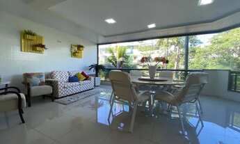 Imagem 4: Apartamento para venda tem 193 metros quadrados com 3 quartos