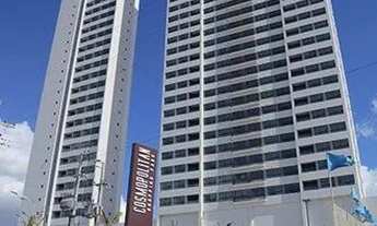 Imagem: Alugo Cosmopolitan 73 metros com 3 quartos