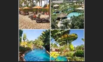 Imagem 5: Apartamento hot beach suites 2 quartos